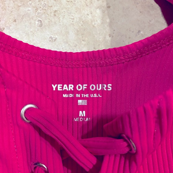 Carbon 38 top and pants -Hawt Pink ;) - Picture 7 of 7